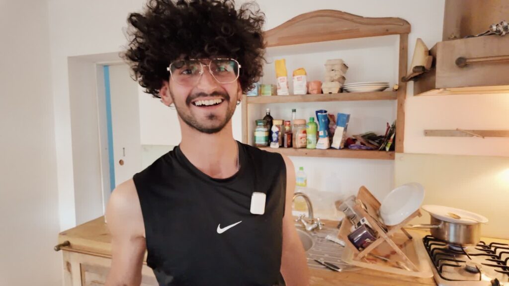 Sami z Iranu/ fot.: K. Filmanowicz