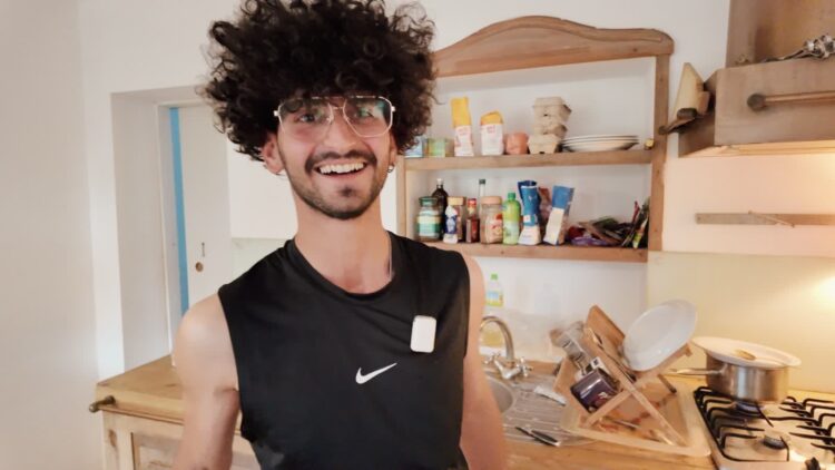 Sami z Iranu/ fot.: K. Filmanowicz