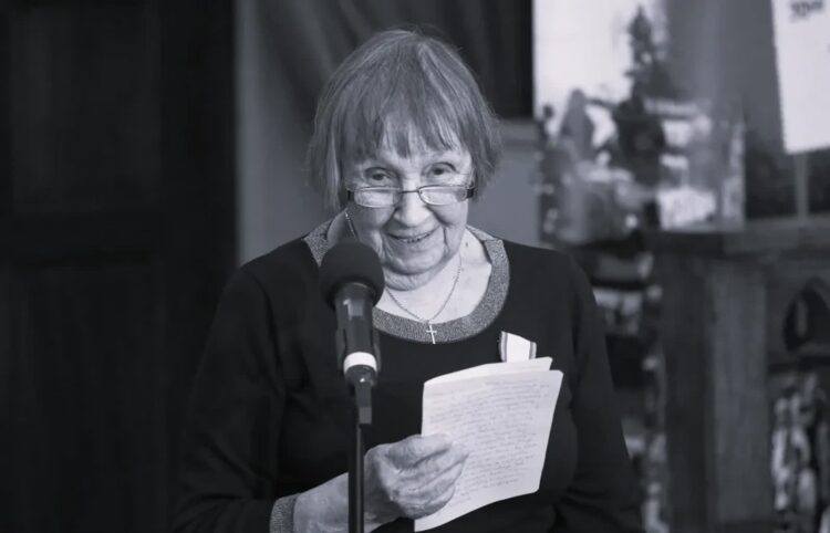 Zmarła Jadwiga Morawiecka 9 Jadwiga Morawiecka. Fot. PAP/Paweł Supernak