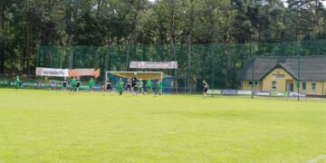 Sparingowa niespodzianka na tydzień przed ligą: Lejdis z Przylepu pokonują MUKS Kostrzyn 8 Sparingowa niespodzianka na tydzień przed ligą: Lejdis z Przylepu pokonują MUKS Kostrzyn Radio Zachód - Lubuskie