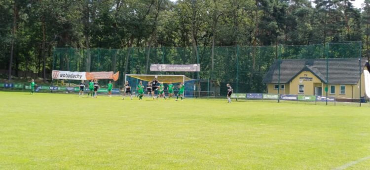 Sparingowa niespodzianka na tydzień przed ligą: Lejdis z Przylepu pokonują MUKS Kostrzyn 9 Sparingowa niespodzianka na tydzień przed ligą: Lejdis z Przylepu pokonują MUKS Kostrzyn Radio Zachód - Lubuskie