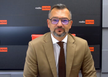 Tomasz Siemiński, radny sejmiku województwa Polska 2050 Radio Zachód - Lubuskie