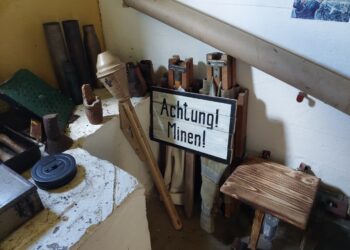 Dzień otwarty Skansenu Fortyfikacyjnego w Leśnej Górze [ZDJĘCIA] Radio Zachód - Lubuskie