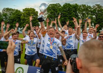 Legenda Odry w Koronie! Zaskakujące odejście Bartosza Skiby 16 Legenda Odry w Koronie! Zaskakujące odejście Bartosza Skiby Radio Zachód - Lubuskie