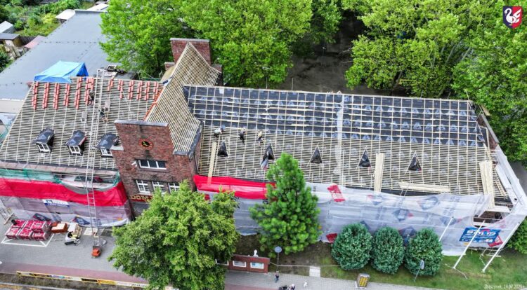 Remont ZOK w Zbąszynku 9 fot. UM Zbąszynek