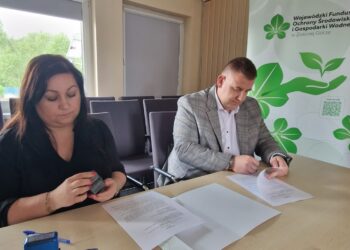 Trzciel usuwa azbest 11 fot. WFOŚiGW w Zielonej Górze