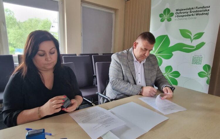 Trzciel usuwa azbest 9 fot. WFOŚiGW w Zielonej Górze