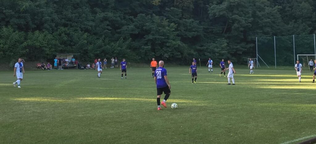 Emocje w Dąbroszynie, Zew wyeliminował Odrę Emocje w Dąbroszynie, Zew wyeliminował Odrę Radio Zachód - Lubuskie