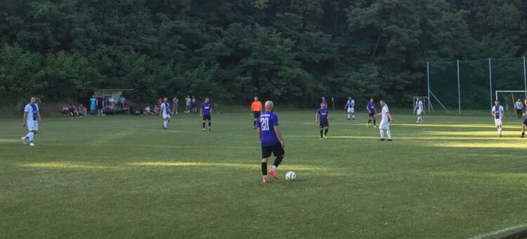 Emocje w Dąbroszynie, Zew wyeliminował Odrę 9 Emocje w Dąbroszynie, Zew wyeliminował Odrę Radio Zachód - Lubuskie