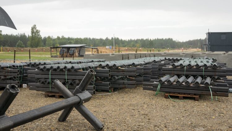 Polska i Litwa wspólnie o ochronie granic 9 Polska i Litwa wspólnie o ochronie granic Radio Zachód - Lubuskie