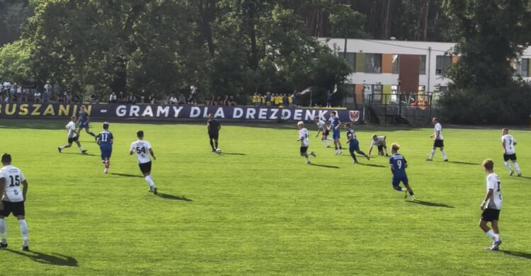 Lubuszanin lepszy w derbach Drezdenka 9 Lubuszanin lepszy w derbach Drezdenka Radio Zachód - Lubuskie