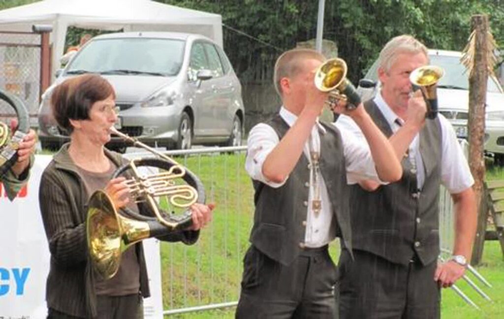 Festiwal Kultury Łowieckiej w Bytnicy fot. Nadleśnictwo Bytnica