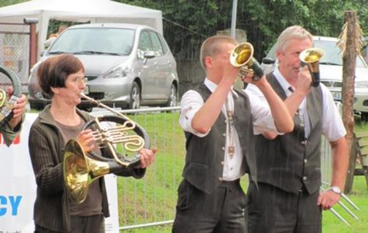 Festiwal Kultury Łowieckiej w Bytnicy 9 fot. Nadleśnictwo Bytnica