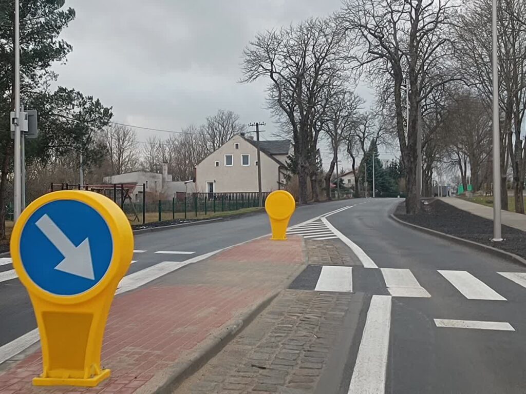 Będzie nowa droga łącząca Wymiarki z autostradą fot. K.Gonera