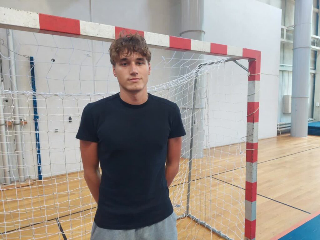 AZS UZ rozpoczął przygotowania z kilkoma nowymi szczypiornistami AZS UZ rozpoczął przygotowania z kilkoma nowymi szczypiornistami Radio Zachód - Lubuskie