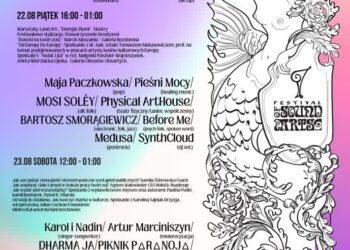 Y - Festival of Sound and Arts Żagań Radio Zachód - Lubuskie