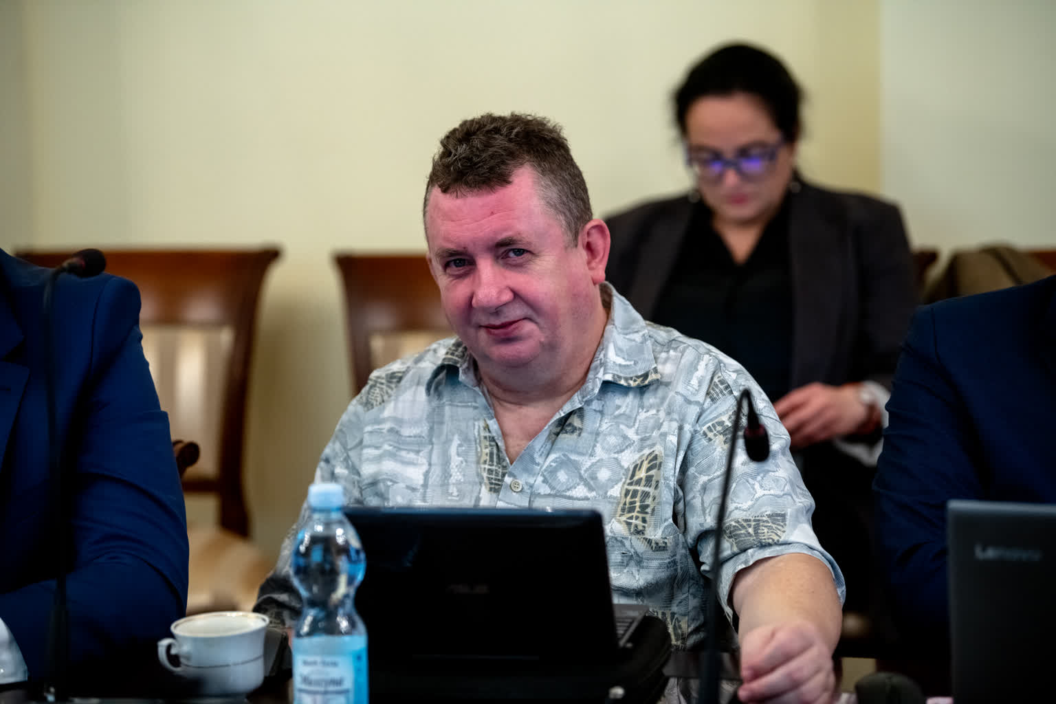 Radny Budziński o nowym marszałku Radio Zachód - Lubuskie