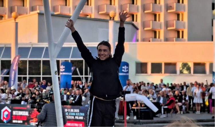 Nikola Horowska z mocną wygraną a Cyprian Mrzygłód z lekkim niedosystem 9 Nikola Horowska z mocną wygraną a Cyprian Mrzygłód z lekkim niedosystem Radio Zachód - Lubuskie