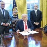 Donald Trump Fot. YURI GRIPAS / POOL/ PAP/EPA