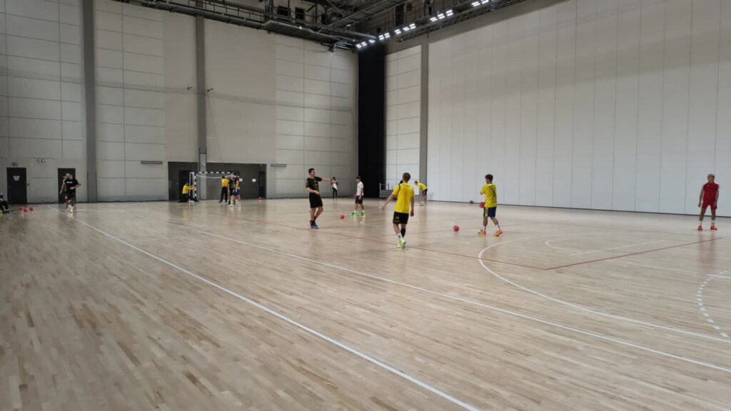 Szczypiorniści Stali rozpoczęli przygotowania do sezonu Szczypiorniści Stali rozpoczęli przygotowania do sezonu Radio Zachód - Lubuskie