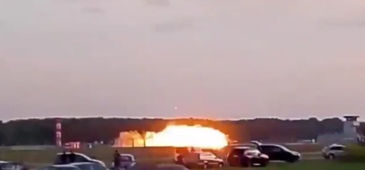 graf. nagranie z serwisu X