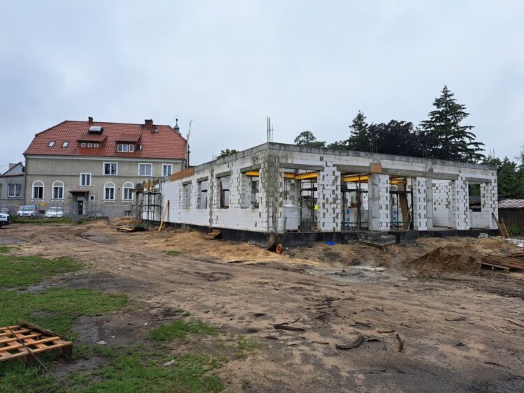 Remont i rozbudowa domów dziecka w Klenicy 9 Fot.: Starostwo Powiatowe w Zielonej Górze