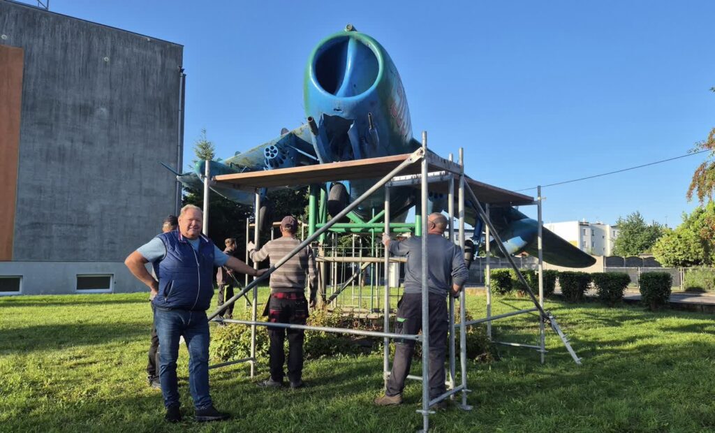 Ciekawe efekty I edycji BO w Babmoście fot. UM Babimost