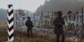 Granica polsko-białoruska (Wojsko Polskie)