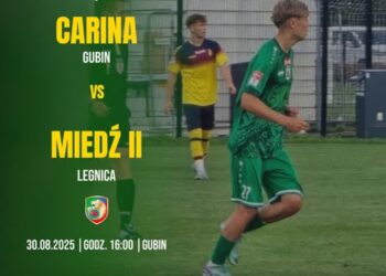 Czy będzie pierwsza wygrana Cariny Gubin? 15 Czy będzie pierwsza wygrana Cariny Gubin? Radio Zachód - Lubuskie