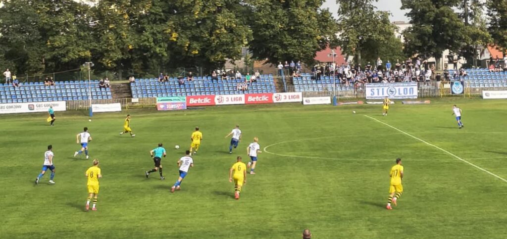 Jednostronny hit: Stilon rozbił Zorzę Radio Zachód - Lubuskie