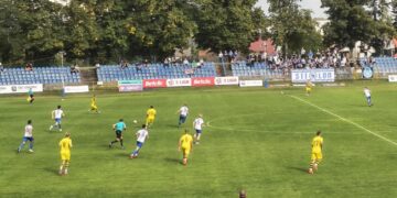 Jednostronny hit: Stilon rozbił Zorzę 3 Jednostronny hit: Stilon rozbił Zorzę Radio Zachód - Lubuskie