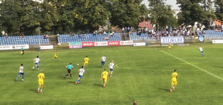 Jednostronny hit: Stilon rozbił Zorzę Radio Zachód - Lubuskie