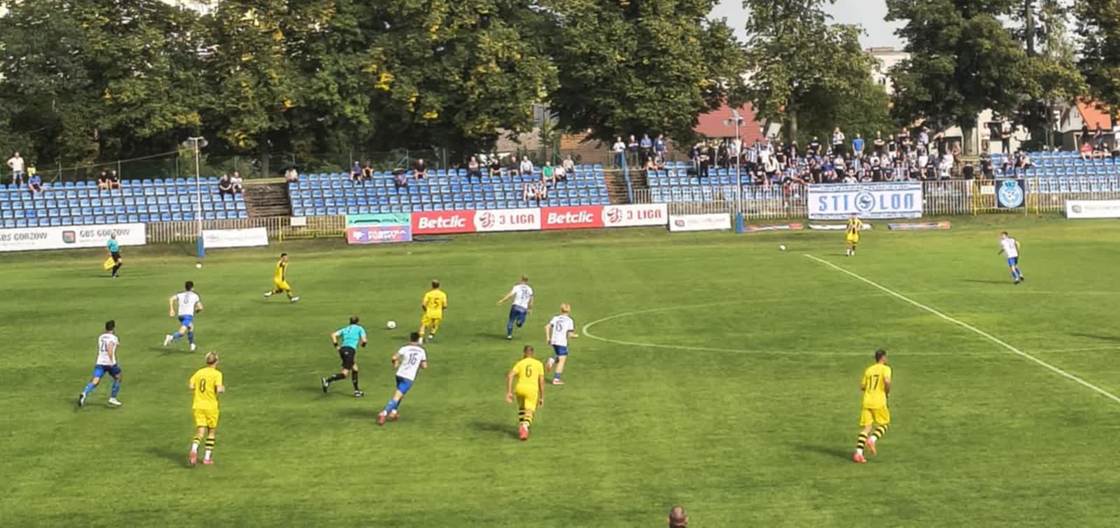 Jednostronny hit: Stilon rozbił Zorzę