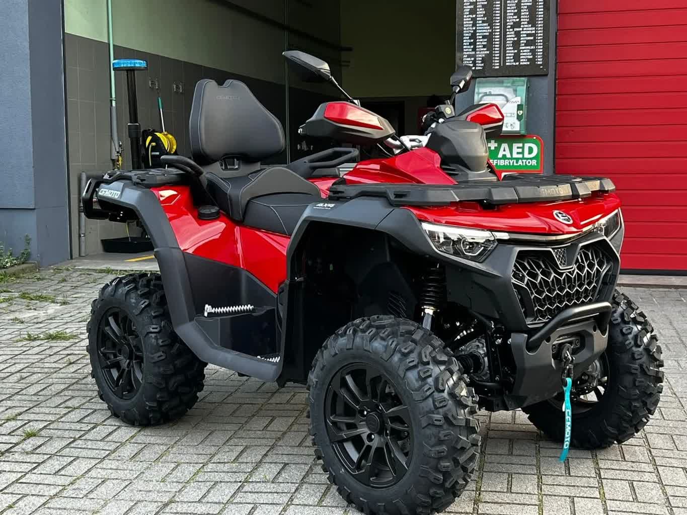 Nowy sprzęt dla strażaków z OSP Racula Radio Zachód - Lubuskie