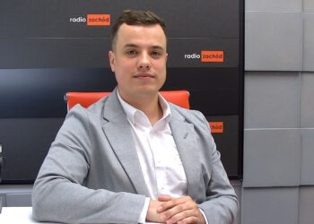 Bartłomiej Szulik sekretarz okręgu i lider Konfederacji w Nowej Soli Radio Zachód - Lubuskie