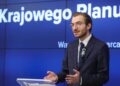 Wiceminister funduszy i polityki regionalnej Jan Szyszko. Fot. PAP/Rafał Guz