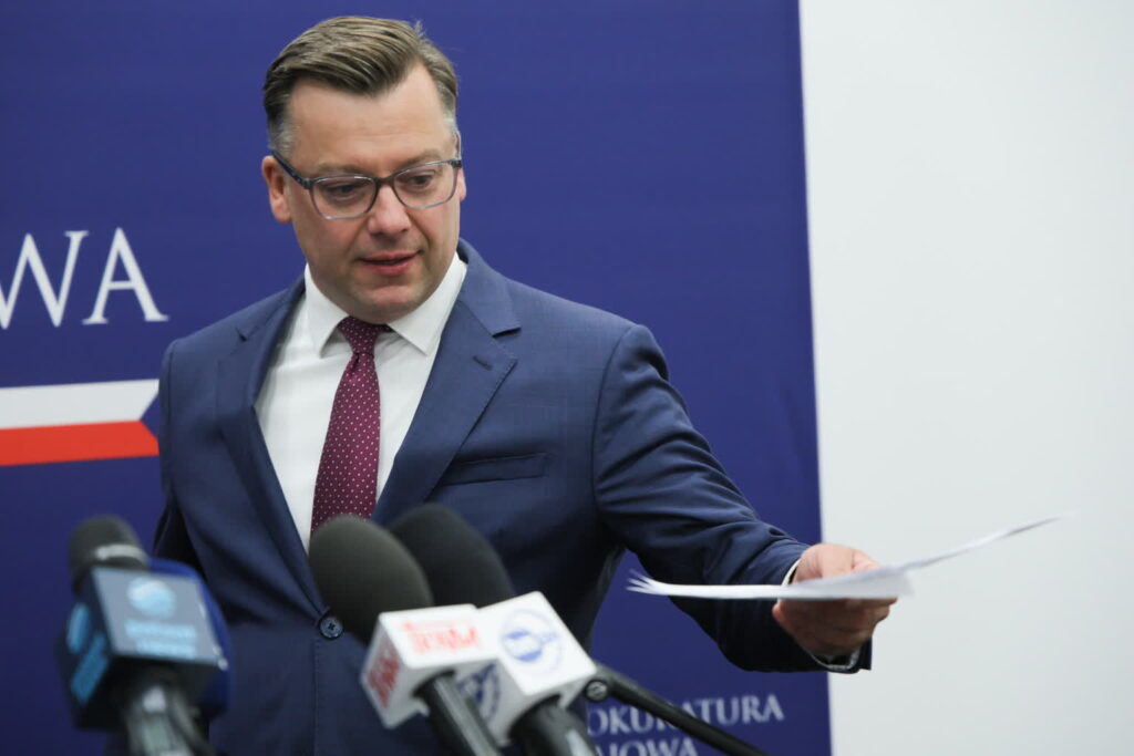 Prokuratura Krajowa: sześć osób oskarżonych o sabotaż na rzecz obcego wywiadu Radio Zachód - Lubuskie