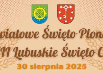 Wyjątkowe Święto Chleba w Bogdańcu Radio Zachód - Lubuskie