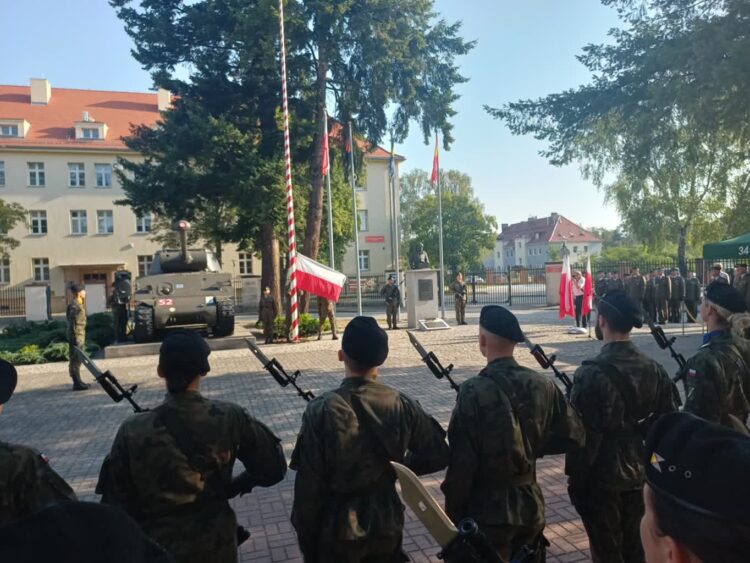 Duże zainteresowanie Lubuszan wojskiem 9 fot. K.Gonera