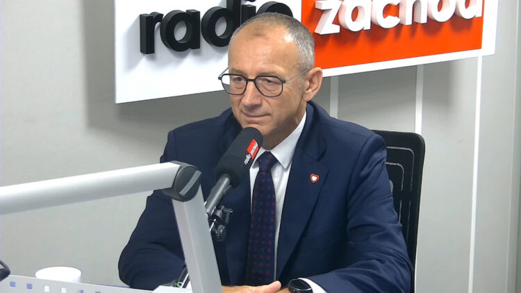 Cebula: Kraj bez podatków to utopia Radio Zachód - Lubuskie