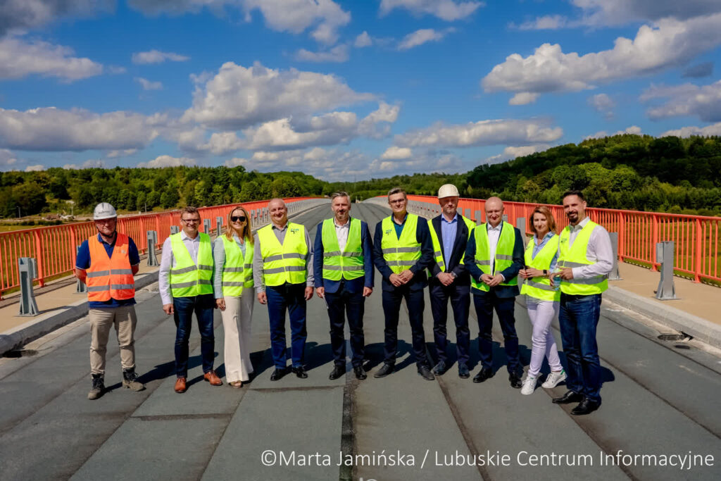 Obwodnica Drezdenka coraz bliżej Radio Zachód - Lubuskie