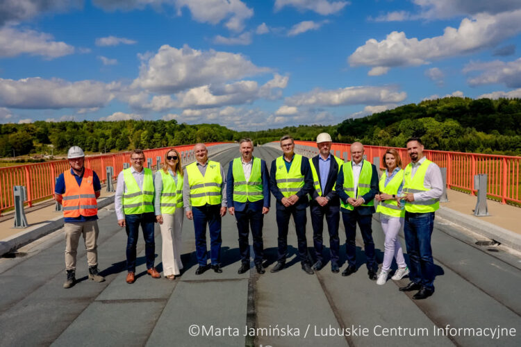 Obwodnica Drezdenka coraz bliżej 9 Obwodnica Drezdenka coraz bliżej Radio Zachód - Lubuskie