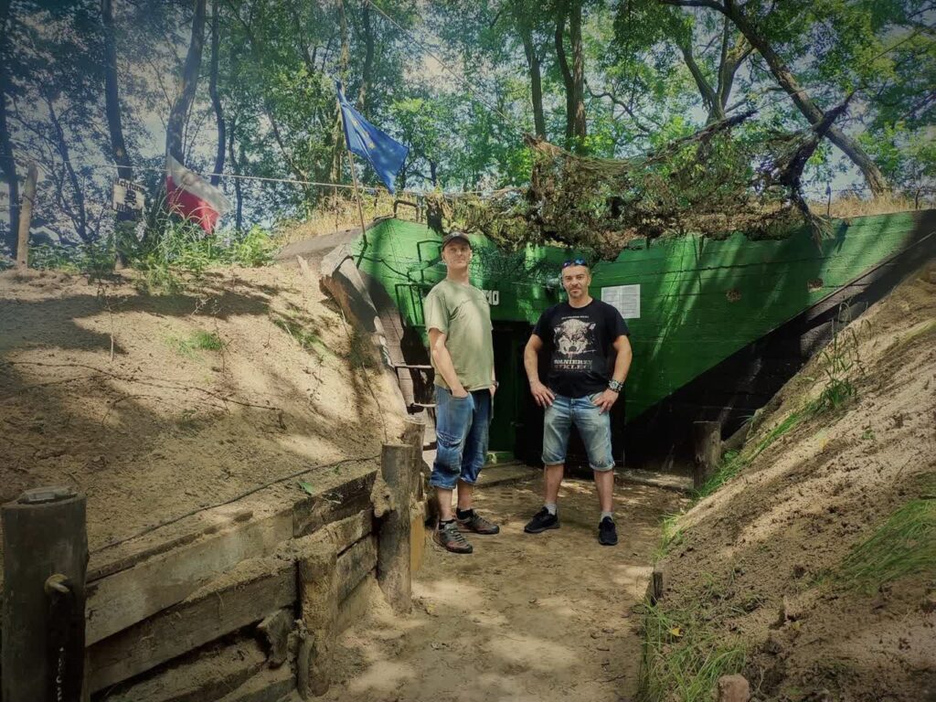 „Na linii Odry”- posłuchaj reportażu Elżbiety Wozowczyk-Leszko Radio Zachód - Lubuskie