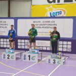 Podium seniorów (fot. Jakub Lesiński)