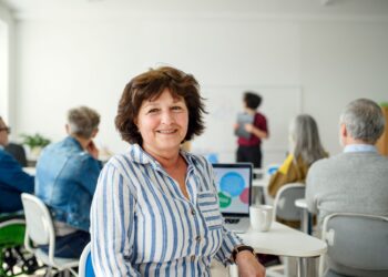 Myślisz, że za późno na naukę? Wcale nie – to może być Twój najlepszy moment Radio Zachód - Lubuskie