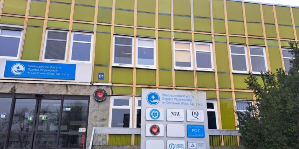 Poradnia Leczenia Bólu znów działa w szpitalu w Gorzowie Poradnia Leczenia Bólu znów działa w szpitalu w Gorzowie Radio Zachód - Lubuskie
