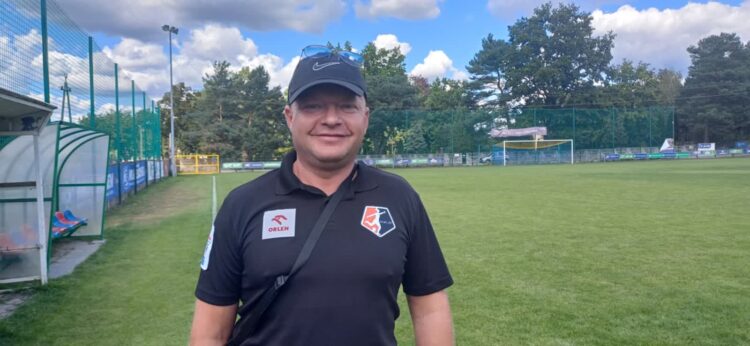 Trener MUKS-u PS Kostrzyn:: Walczymy o awans, ale w niedzielę przyjęliśmy zimny prysznic! 9 Trener MUKS-u PS Kostrzyn:: Walczymy o awans, ale w niedzielę przyjęliśmy zimny prysznic! Radio Zachód - Lubuskie