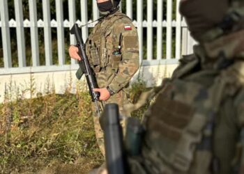 fot. 12 szczecinska dywizja zmechanizowana