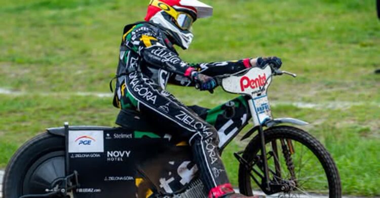 Falubaz nie lubi toru w Lublinie 9 Falubaz nie lubi toru w Lublinie Radio Zachód - Lubuskie