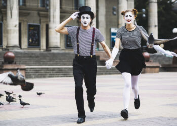 Artyści uliczni z całego świata pojawią się w Zielonej Górze 12 Foto: Freepik